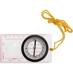 BOUSSOLE RANDONNEE SUR PLEXIGLAS