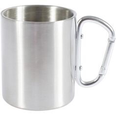 MUG INOX DOUBLE PAROI AV MOUSQUETON 35CL