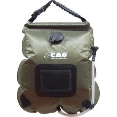 DOUCHE CHAUFFE EAU SOLAIRE 20L