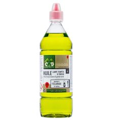 HUILE NEUTRE LAMPE TEMPETE  1L