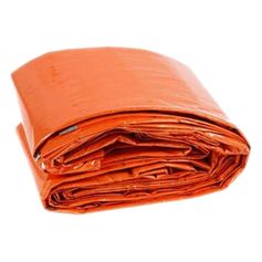 SAC DE COUCHAGE DE SURVIE RÉUTILISABLE ORANGE OU KAKI