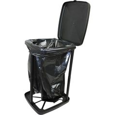 POUBELLE PLIABLE 40L