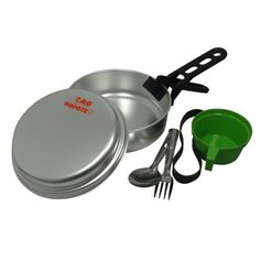 POPOTE SCOUT 1 PERSONNEEN ALU