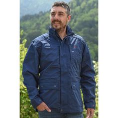 VESTE RIVIERA MARINE