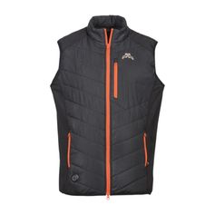 GILET CHAUFFANT HYBRIDE MARINE