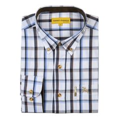 CHEMISE VOUZON MARRON