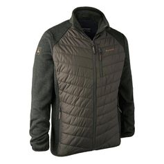 VESTE MOOR PADDED TIMBER