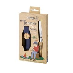COFFRET MON PREMIER OPINEL & ETUI