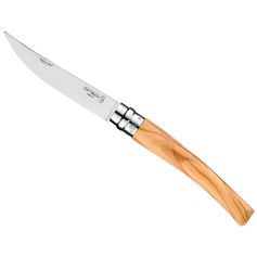 COUTEAU EFFILE N°10 OLIVIER