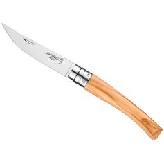 COUTEAU EFFILE N°8 OLIVIER