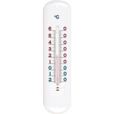 THERMOMETRE PLASTIQUE 19 CM