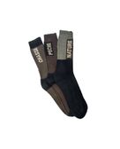 LOT 3 PAIRES CHAUSSETTES OUTDOOR