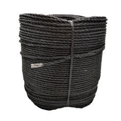 CORDE NOIRE 4MM 300M