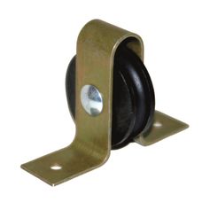 POULIE FONTE A CHAPE 40MM