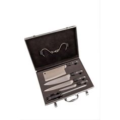 VALISE A DECOUPER 6 PIECES