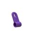 BAGUE PLASTIQUE 6.5 MM