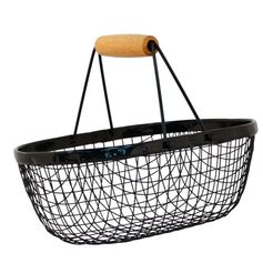 PANIER A RECOLTES 7L VERT