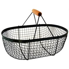 PANIER A RECOLTES 15L VERT