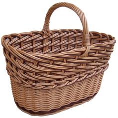 PANIER OSIER 43X26X24-36CM