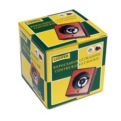 ANTI SOURIS A ULTRASON