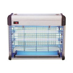 DESTRUCTEUR INSECTE UV 2X6W