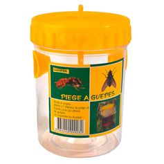 PIEGE A GUEPES A SUSPENDRE