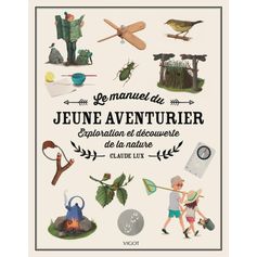 MANUEL DU JEUNE AVENTURIER 2E EDITION