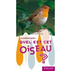 LIVRE QUEL EST CET OISEAU
