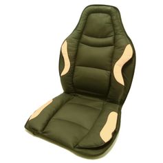 COUVRE SIEGE KAKI + CALE REIN