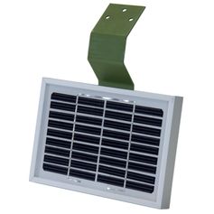 PANNEAU SOLAIRE POUR AGRAINOIR 6V