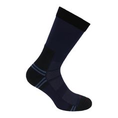 CHAUSSETTES RANDO COOLMAX MARINE