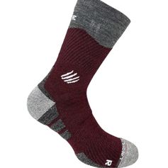 CHAUSSETTES RANDO PULSE ROUGE