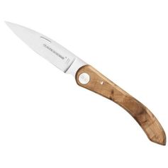 COUTEAU CAPUCIN MANCHE EN GENEVRIER