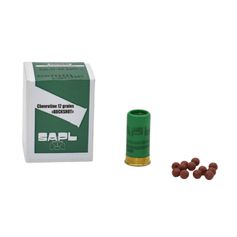 CHEVROTINES 12/50 MINI CAOUTCHOUC X10