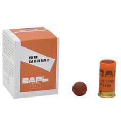 CARTOUCHES 12/50 MINI FUN TIR X10