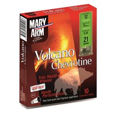 CHEVROTINES 12/70 28G 21GRAINS BJ X10