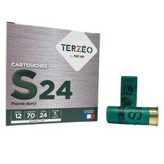CARTOUCHES S24 STD 12/24G N7.5