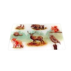 PLANCHE A DECOUPER CANOPEE 20X30 CM