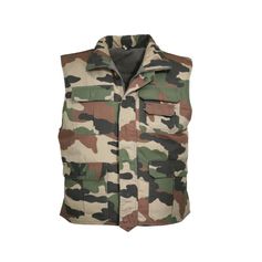 GILET RANGERS CAMO CE