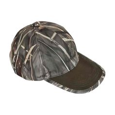 CASQUETTE BASE BALL CAMO WET