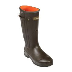 BOTTE ZIP NEO RAMBOUILLET