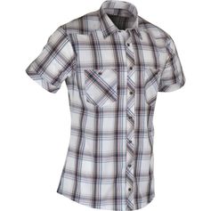 CHEMISETTE DUNE BLANC BLEU