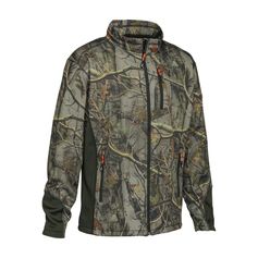 SWEAT ZIPPE FOREST EVO