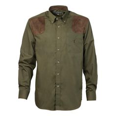 CHEMISE MARCILLY KAKI