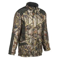 VESTE BROCARD GHOSTCAMO FOREST