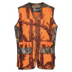 GILET PALOMBE GHOSTCAMO BI COLORE