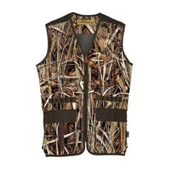 GILET PALOMBE GHOST CAMO WET