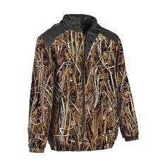 COUPE VENT FOURRE GHOSTCAMO WET