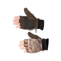 GANTS MOUFLES MITAINES CAMO