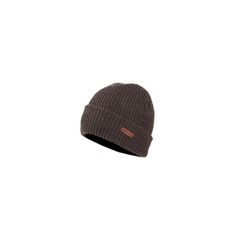 BONNET LAINE MARRON